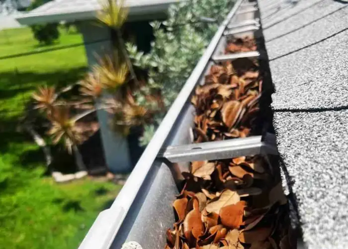 Herndon gutter cleaning home page